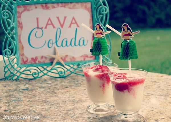 Lava Shot recipe