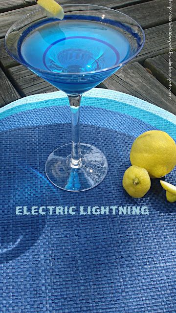 Lemon Lightning