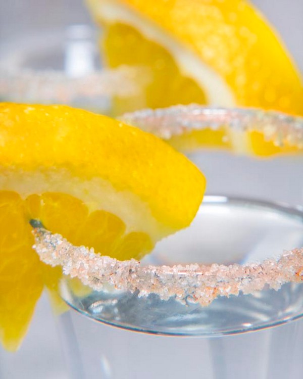 Lemon Shooters recipe