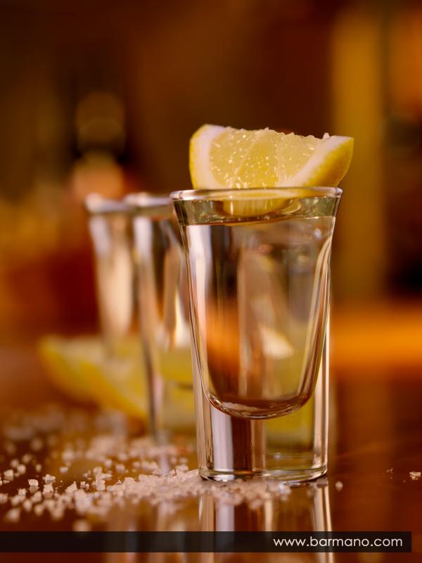 Lemon Shot recipe