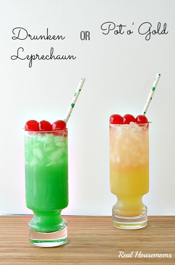 Leprechaun's Gold recipe