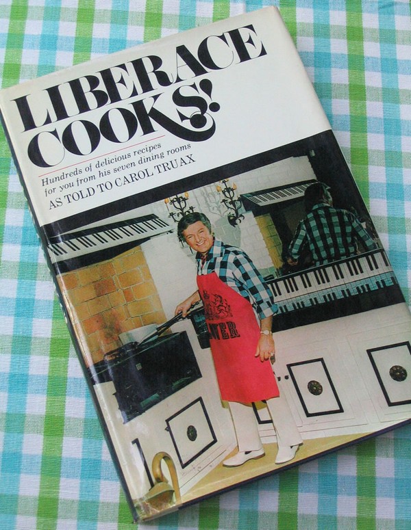 Liberace recipe