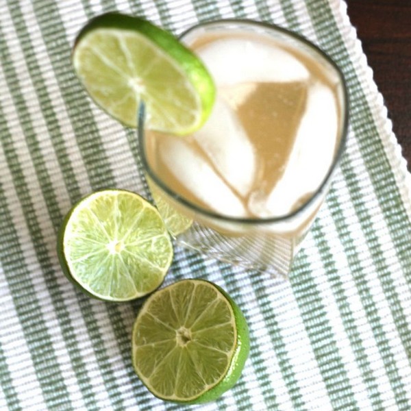 Lime Lizard recipe