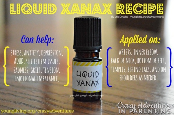Liquid Zanex recipe