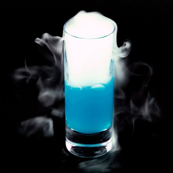 Listerine Shot recipe