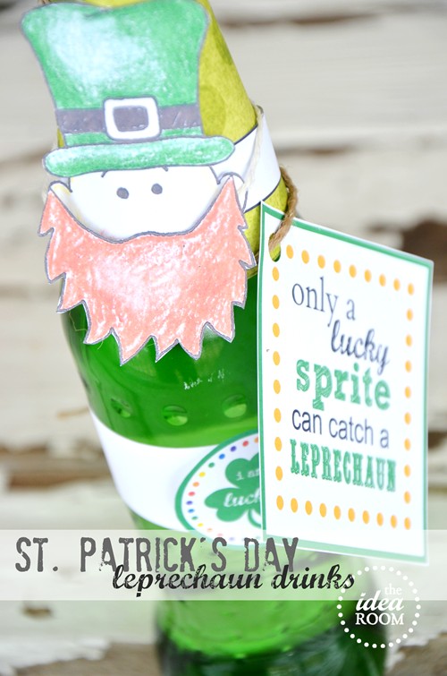 Little Leprechaun recipe