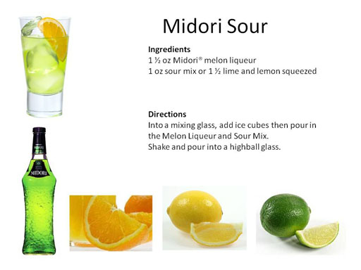 Melon Roy recipe