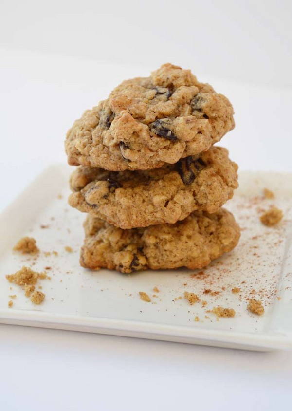 Oatmeal Raisin Cookie recipe