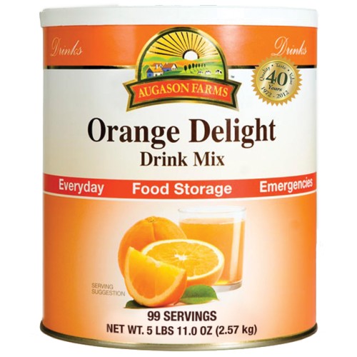 Orange Crisis recipe