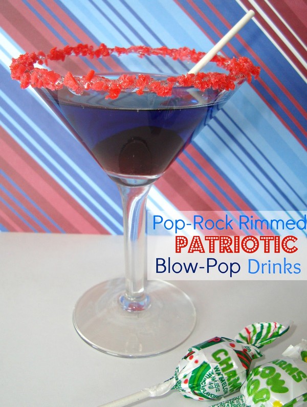 Patriotic Blow recipe