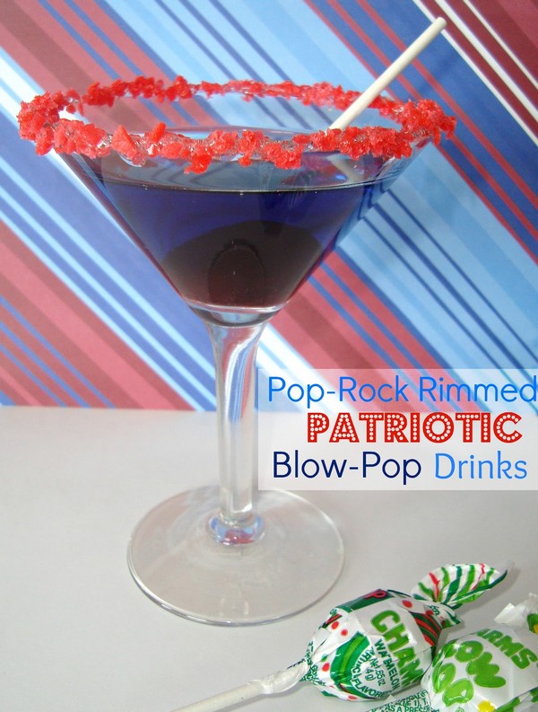 Patriotic Blow