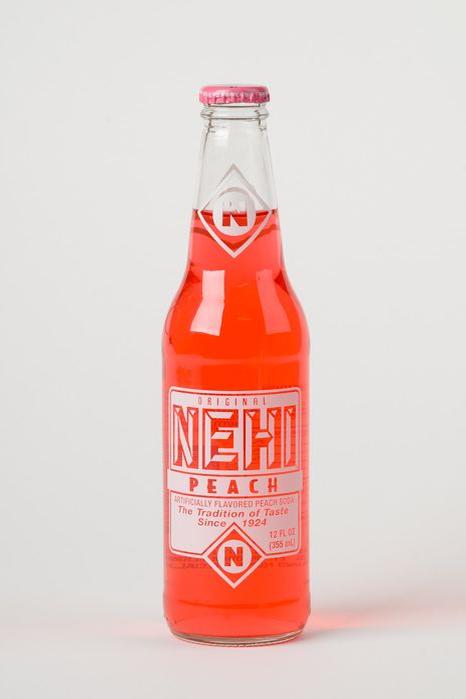 Peach Nehi