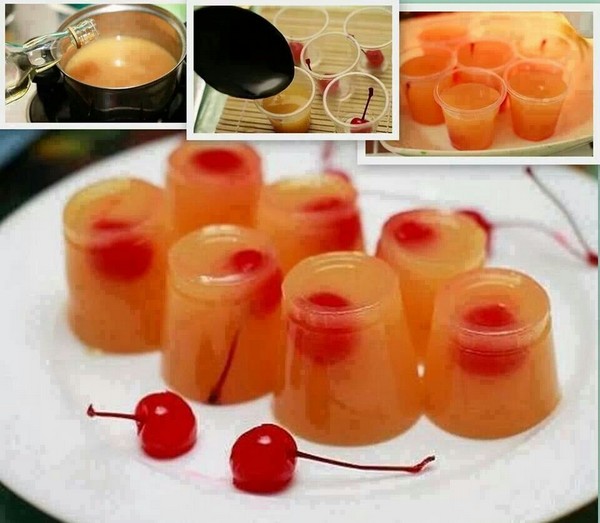 Pineapple Upside Down recipe