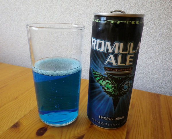 Real Romulan Ale recipe