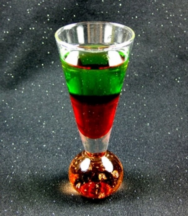 Santa Shot recipe