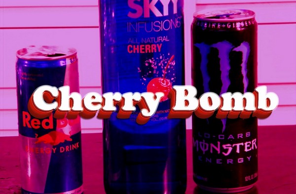 Skyy Bomb recipe