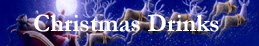 Christmas Drink Recipes